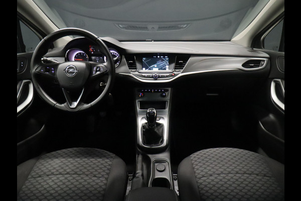 Opel Astra Sports Tourer 1.2 Business Edition 6-BAK [NAVIGATIE, TREKHAAK, PARKEERSENSOR, BLUETOOTH, AIRCO, NIEUWSTAAT]