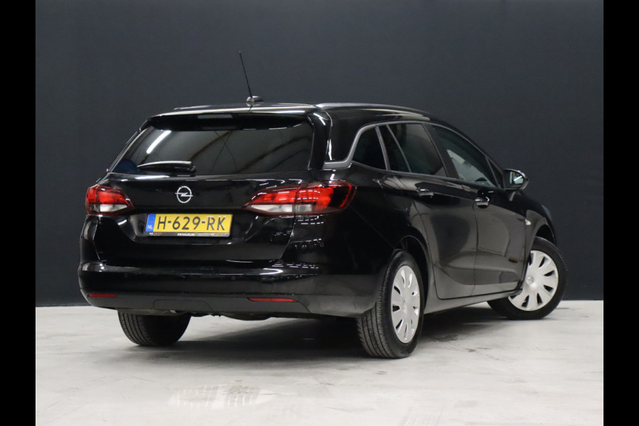 Opel Astra Sports Tourer 1.2 Business Edition 6-BAK [NAVIGATIE, TREKHAAK, PARKEERSENSOR, BLUETOOTH, AIRCO, NIEUWSTAAT]