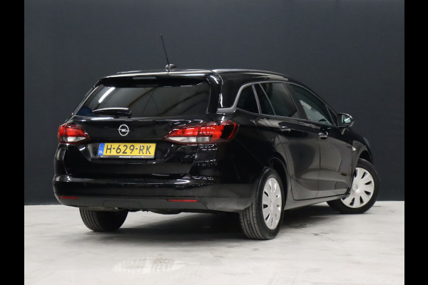 Opel Astra Sports Tourer 1.2 Business Edition 6-BAK [NAVIGATIE, TREKHAAK, PARKEERSENSOR, BLUETOOTH, AIRCO, NIEUWSTAAT]