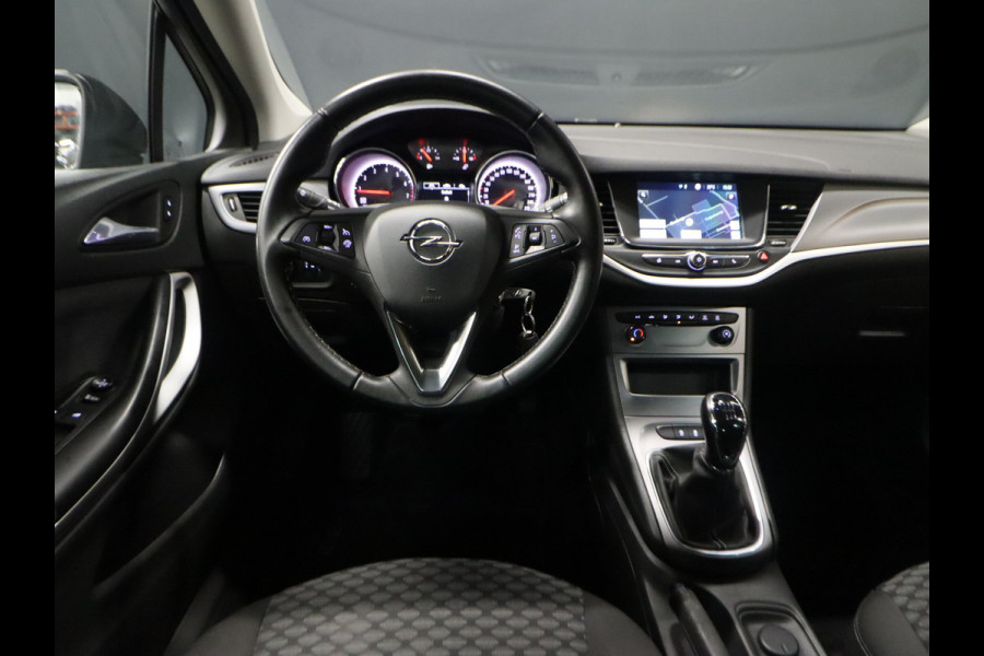 Opel Astra Sports Tourer 1.2 Business Edition 6-BAK [NAVIGATIE, TREKHAAK, PARKEERSENSOR, BLUETOOTH, AIRCO, NIEUWSTAAT]