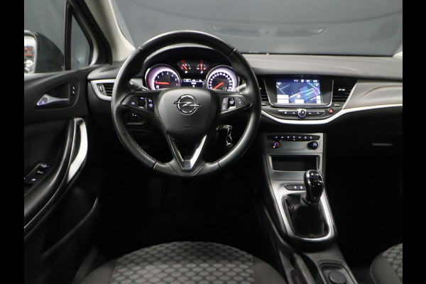 Opel Astra Sports Tourer 1.2 Business Edition 6-BAK [NAVIGATIE, TREKHAAK, PARKEERSENSOR, BLUETOOTH, AIRCO, NIEUWSTAAT]