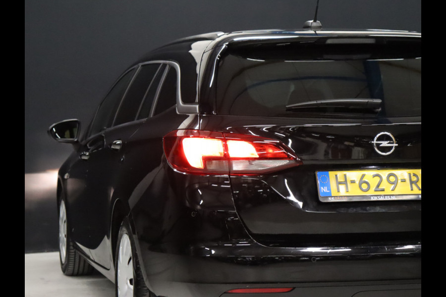 Opel Astra Sports Tourer 1.2 Business Edition 6-BAK [NAVIGATIE, TREKHAAK, PARKEERSENSOR, BLUETOOTH, AIRCO, NIEUWSTAAT]