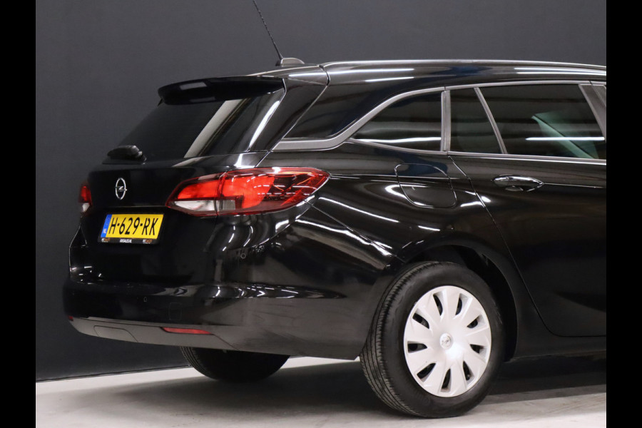 Opel Astra Sports Tourer 1.2 Business Edition 6-BAK [NAVIGATIE, TREKHAAK, PARKEERSENSOR, BLUETOOTH, AIRCO, NIEUWSTAAT]