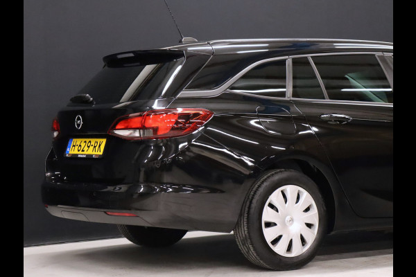 Opel Astra Sports Tourer 1.2 Business Edition 6-BAK [NAVIGATIE, TREKHAAK, PARKEERSENSOR, BLUETOOTH, AIRCO, NIEUWSTAAT]