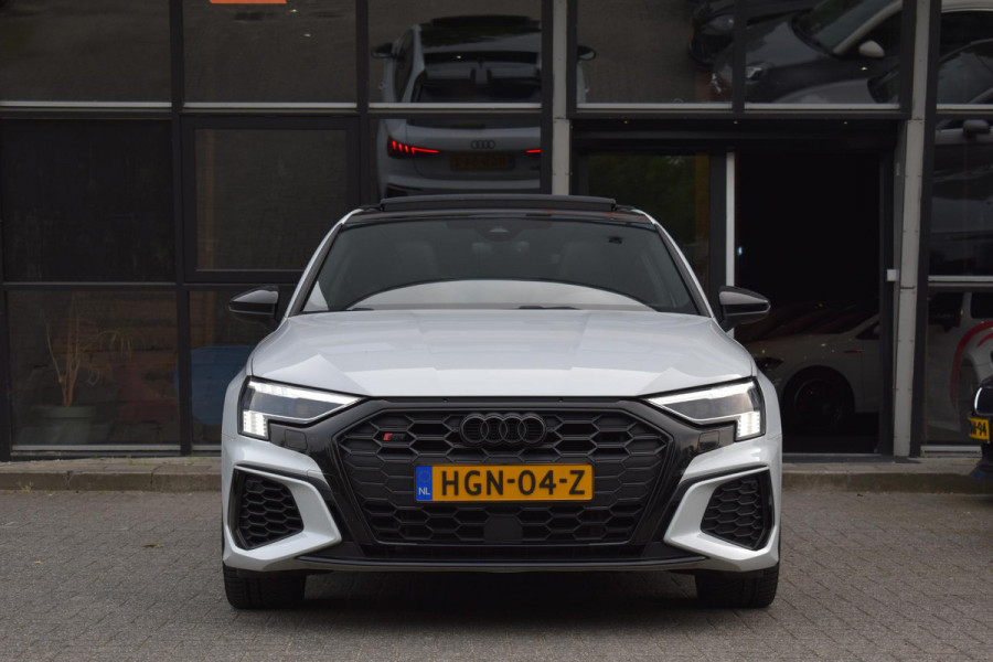 Audi A3 Sportback 2.0 TFSI S3 quattro Keyles Pano Sfeer ACC Camera