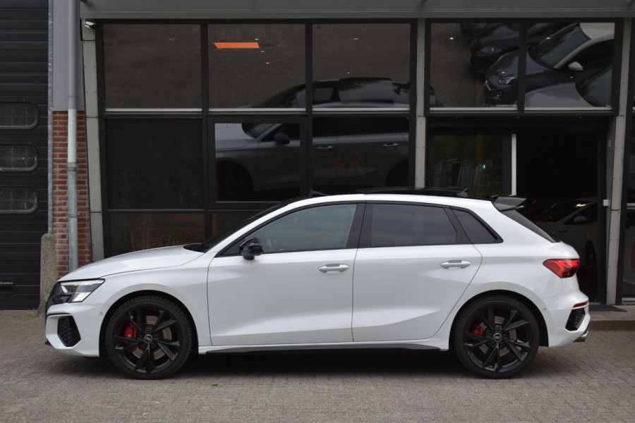 Audi A3 Sportback 2.0 TFSI S3 quattro Keyles Pano Sfeer ACC Camera