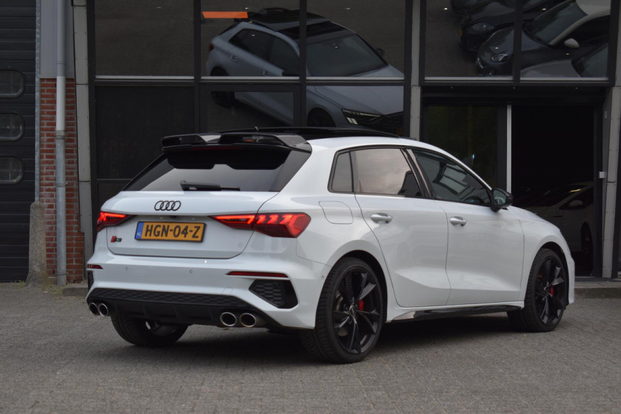 Audi A3 Sportback 2.0 TFSI S3 quattro Keyles Pano Sfeer ACC Camera
