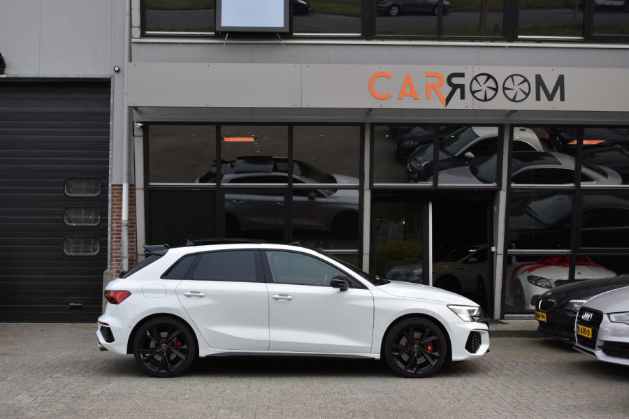 Audi A3 Sportback 2.0 TFSI S3 quattro Keyles Pano Sfeer ACC Camera