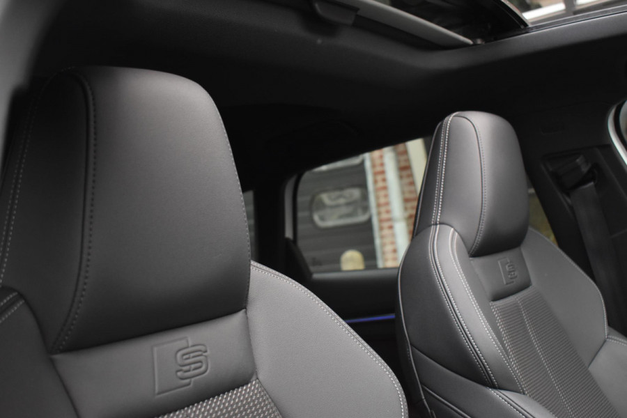 Audi A3 Sportback 2.0 TFSI S3 quattro Keyles Pano Sfeer ACC Camera