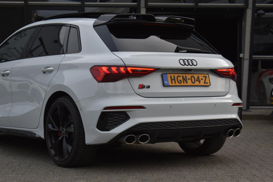 Audi A3 Sportback 2.0 TFSI S3 quattro Keyles Pano Sfeer ACC Camera