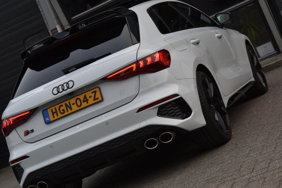 Audi A3 Sportback 2.0 TFSI S3 quattro Keyles Pano Sfeer ACC Camera