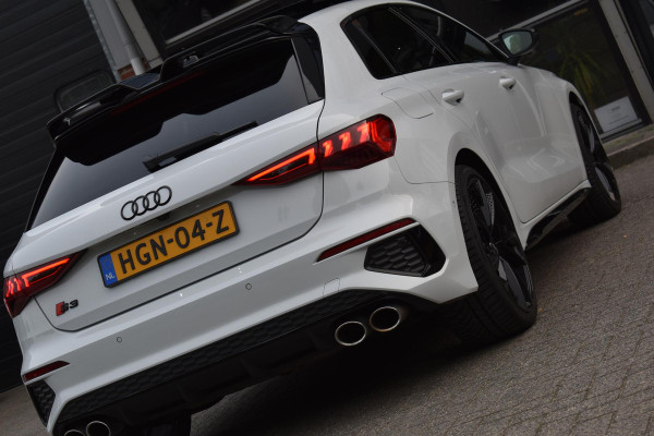 Audi A3 Sportback 2.0 TFSI S3 quattro Keyles Pano Sfeer ACC Camera