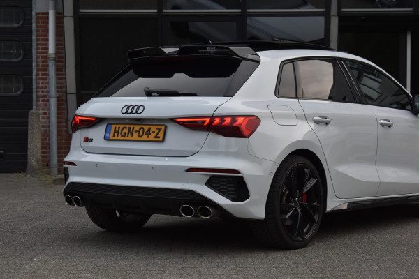 Audi A3 Sportback 2.0 TFSI S3 quattro Keyles Pano Sfeer ACC Camera