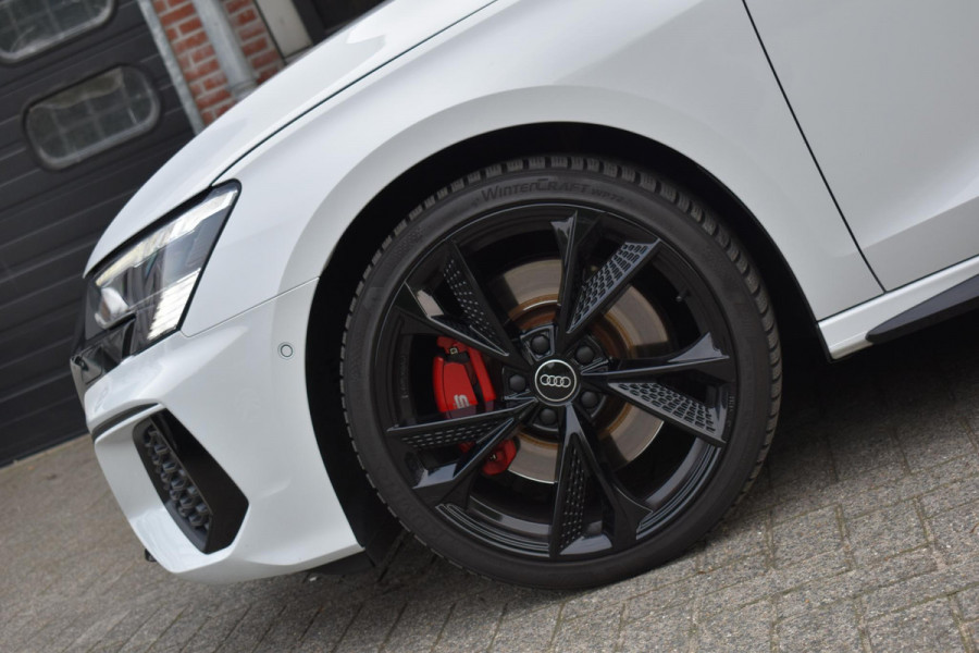 Audi A3 Sportback 2.0 TFSI S3 quattro Keyles Pano Sfeer ACC Camera