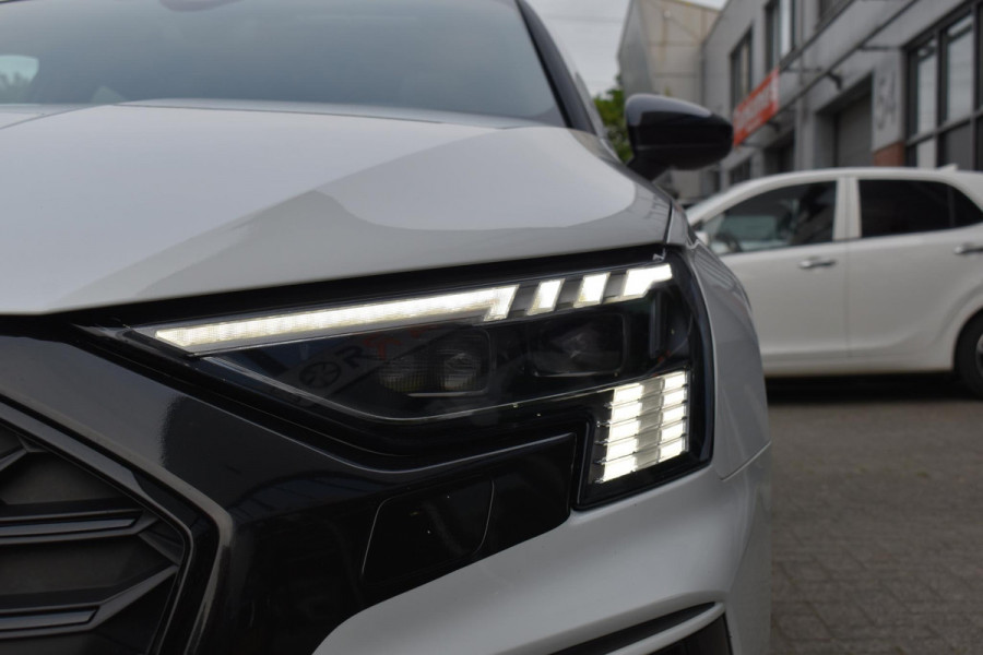 Audi A3 Sportback 2.0 TFSI S3 quattro Keyles Pano Sfeer ACC Camera