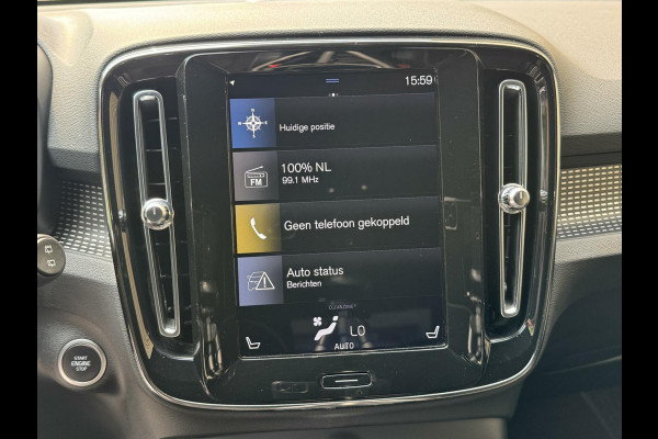 Volvo XC40 1.5 T5 Twin Engine R-Design Automaat | Achteruitrijcamera | LED verlichting | Trekhaak uitklapbaar | Stoelverwarming | Climate c