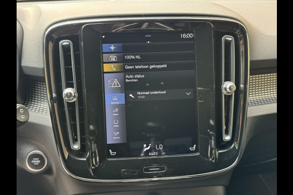 Volvo XC40 1.5 T5 Twin Engine R-Design Automaat | Achteruitrijcamera | LED verlichting | Trekhaak uitklapbaar | Stoelverwarming | Climate c
