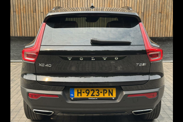 Volvo XC40 1.5 T5 Twin Engine R-Design Automaat | Achteruitrijcamera | LED verlichting | Trekhaak uitklapbaar | Stoelverwarming | Climate c