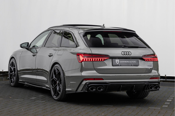 Audi A6 Avant 55 TFSI e 367pk Quattro Competition Pano B&O HD-Matrix HuD ACC Trekhaak