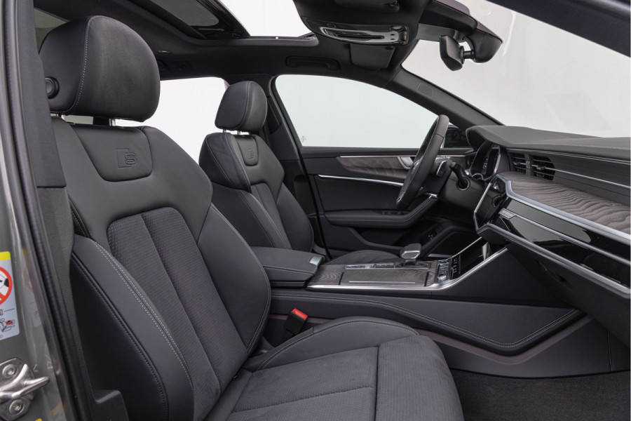 Audi A6 Avant 55 TFSI e 367pk Quattro Competition Pano B&O HD-Matrix HuD ACC Trekhaak