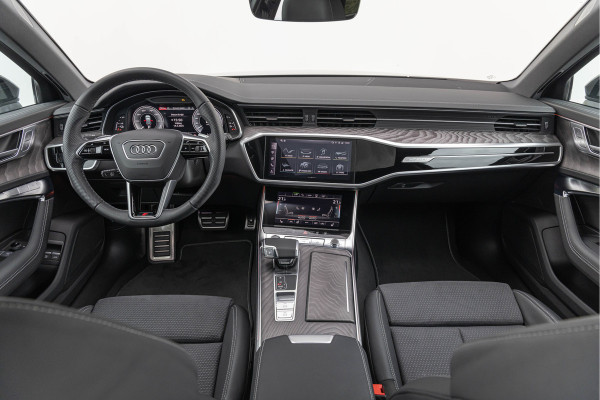 Audi A6 Avant 55 TFSI e 367pk Quattro Competition Pano B&O HD-Matrix HuD ACC Trekhaak