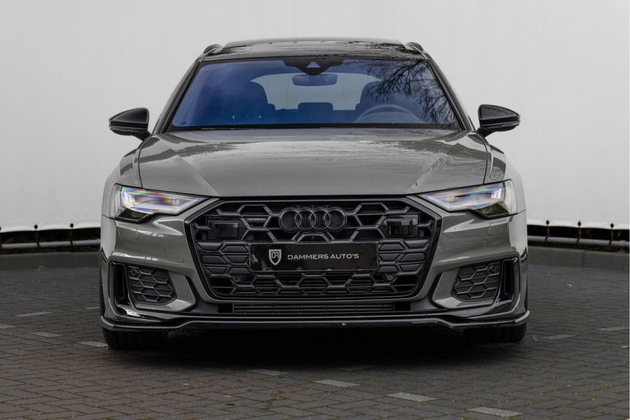 Audi A6 Avant 55 TFSI e 367pk Quattro Competition Pano B&O HD-Matrix HuD ACC Trekhaak