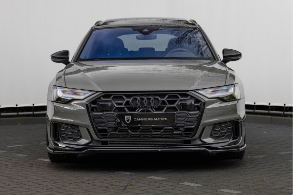 Audi A6 Avant 55 TFSI e 367pk Quattro Competition Pano B&O HD-Matrix HuD ACC Trekhaak