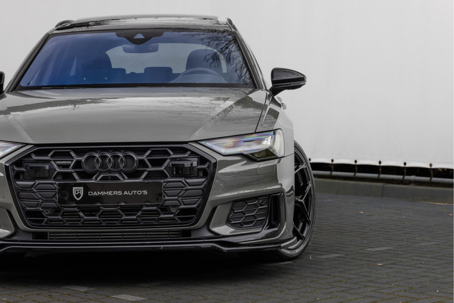 Audi A6 Avant 55 TFSI e 367pk Quattro Competition Pano B&O HD-Matrix HuD ACC Trekhaak