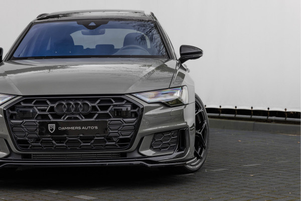 Audi A6 Avant 55 TFSI e 367pk Quattro Competition Pano B&O HD-Matrix HuD ACC Trekhaak
