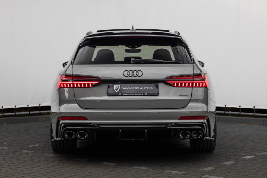 Audi A6 Avant 55 TFSI e 367pk Quattro Competition Pano B&O HD-Matrix HuD ACC Trekhaak