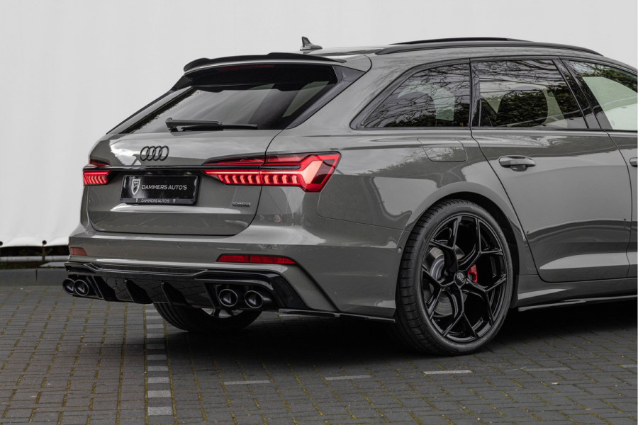Audi A6 Avant 55 TFSI e 367pk Quattro Competition Pano B&O HD-Matrix HuD ACC Trekhaak