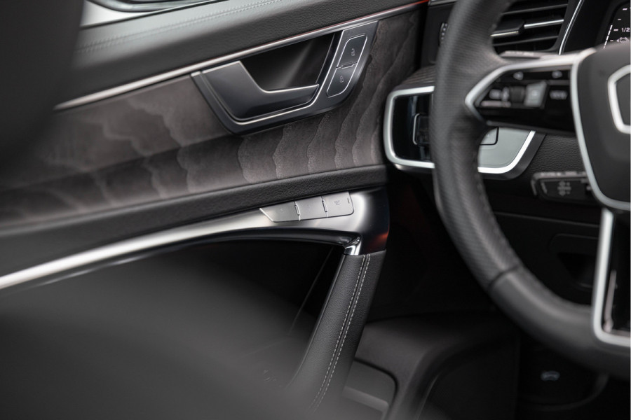 Audi A6 Avant 55 TFSI e 367pk Quattro Competition Pano B&O HD-Matrix HuD ACC Trekhaak