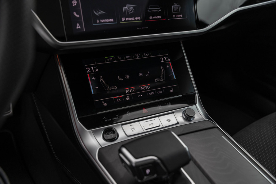 Audi A6 Avant 55 TFSI e 367pk Quattro Competition Pano B&O HD-Matrix HuD ACC Trekhaak