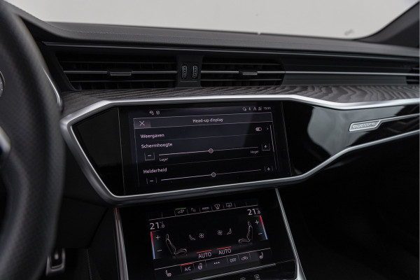 Audi A6 Avant 55 TFSI e 367pk Quattro Competition Pano B&O HD-Matrix HuD ACC Trekhaak
