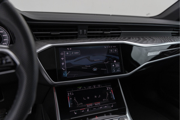 Audi A6 Avant 55 TFSI e 367pk Quattro Competition Pano B&O HD-Matrix HuD ACC Trekhaak