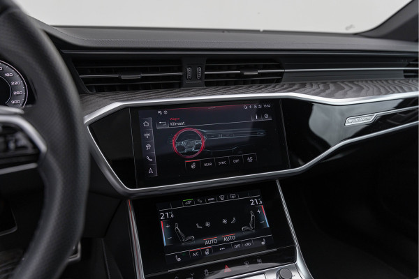 Audi A6 Avant 55 TFSI e 367pk Quattro Competition Pano B&O HD-Matrix HuD ACC Trekhaak