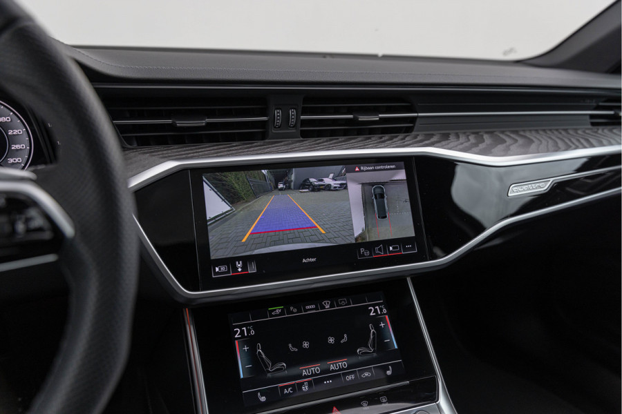 Audi A6 Avant 55 TFSI e 367pk Quattro Competition Pano B&O HD-Matrix HuD ACC Trekhaak