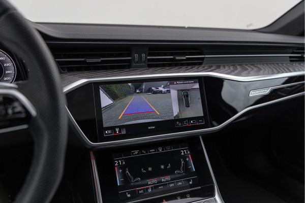 Audi A6 Avant 55 TFSI e 367pk Quattro Competition Pano B&O HD-Matrix HuD ACC Trekhaak