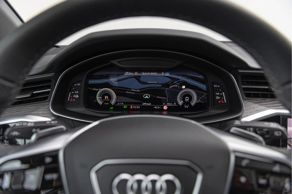 Audi A6 Avant 55 TFSI e 367pk Quattro Competition Pano B&O HD-Matrix HuD ACC Trekhaak