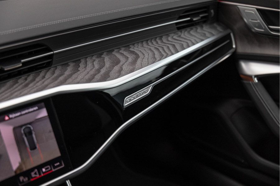Audi A6 Avant 55 TFSI e 367pk Quattro Competition Pano B&O HD-Matrix HuD ACC Trekhaak