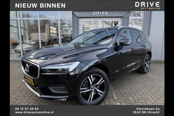 Volvo XC60 2.0 B5 Mom. Exclusive |Pano|Leer|Memory|AutoPilot|HUD|El.Trekhaak|19"R-Design|Harman/Kardon|Carplay