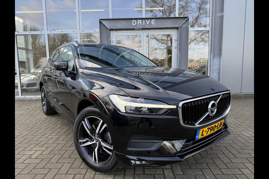 Volvo XC60 2.0 B5 Mom. Exclusive |Pano|Leer|Memory|AutoPilot|HUD|El.Trekhaak|19"R-Design|Harman/Kardon|Carplay
