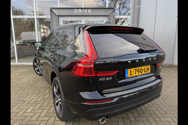Volvo XC60 2.0 B5 Mom. Exclusive |Pano|Leer|Memory|AutoPilot|HUD|El.Trekhaak|19"R-Design|Harman/Kardon|Carplay