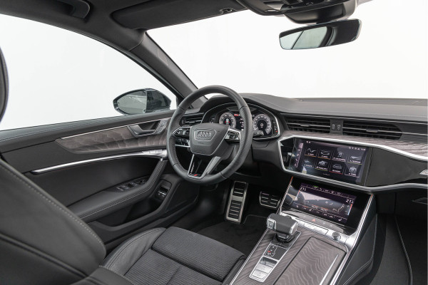 Audi A6 Avant 55 TFSI e 367pk Quattro Competition Pano B&O HD-Matrix HuD ACC Trekhaak