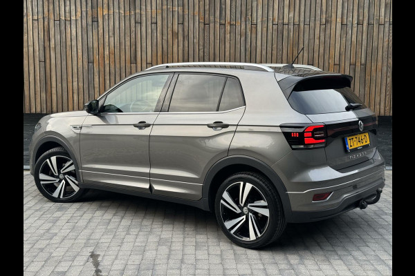Volkswagen T-Cross 1.0 TSI R-line Automaat | LED | Trekhaak | Getint glas | Climate control | Cruise control adaptief | Lane assist | Dode hoek det