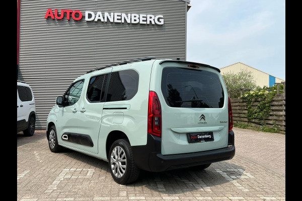 Citroën Berlingo XL 1.2 BENZINE Feel 7pers! 6-12 M GARANTIE AUTOMAAT