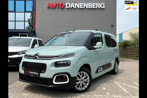 Citroën Berlingo XL 1.2 BENZINE Feel 7pers! 6-12 M GARANTIE AUTOMAAT