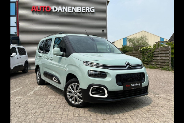 Citroën Berlingo XL 1.2 BENZINE Feel 7pers! 6-12 M GARANTIE AUTOMAAT