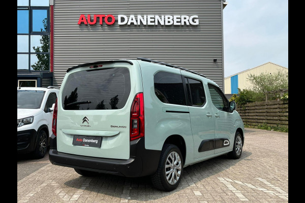 Citroën Berlingo XL 1.2 BENZINE Feel 7pers! 6-12 M GARANTIE AUTOMAAT