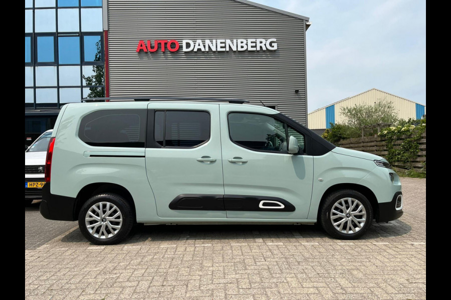 Citroën Berlingo XL 1.2 BENZINE Feel 7pers! 6-12 M GARANTIE AUTOMAAT